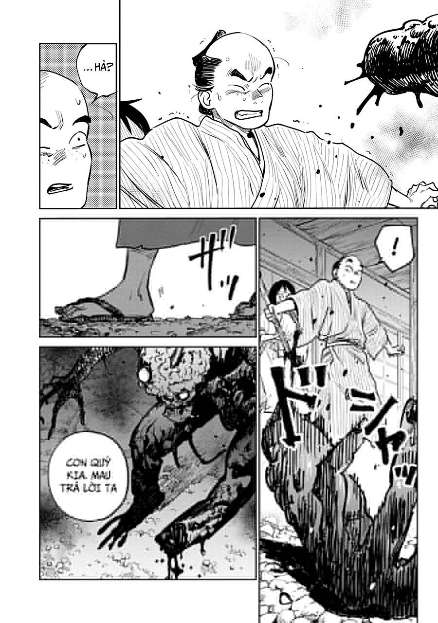 Kijin Gentoushou Chapter 11 - 33