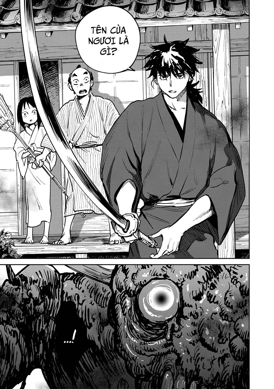 Kijin Gentoushou Chapter 11 - 34