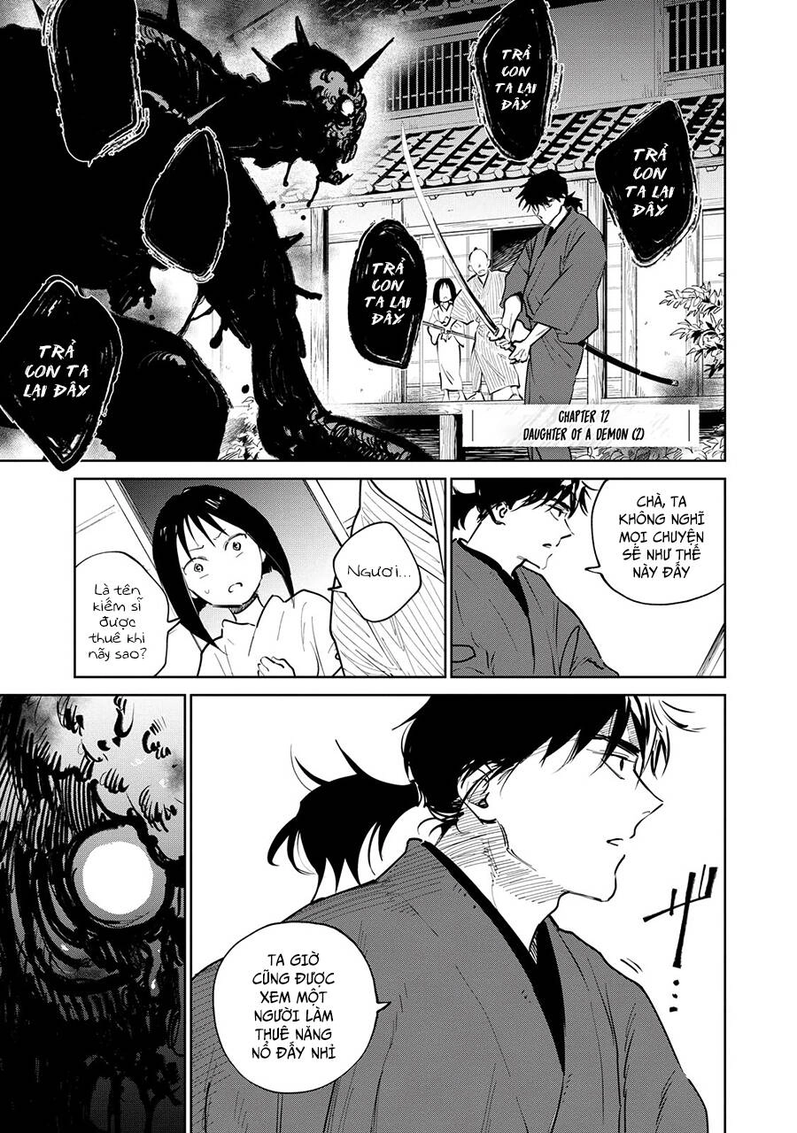 Kijin Gentoushou Chapter 12 - 3
