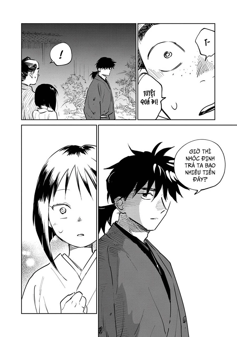 Kijin Gentoushou Chapter 12 - 6