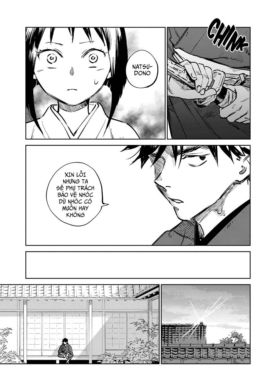 Kijin Gentoushou Chapter 12 - 11