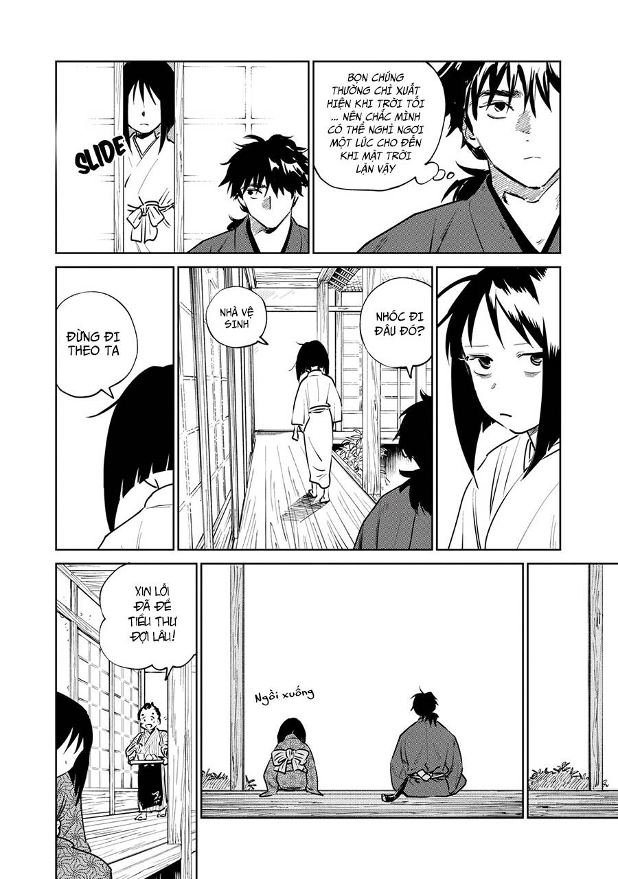 Kijin Gentoushou Chapter 12 - 12