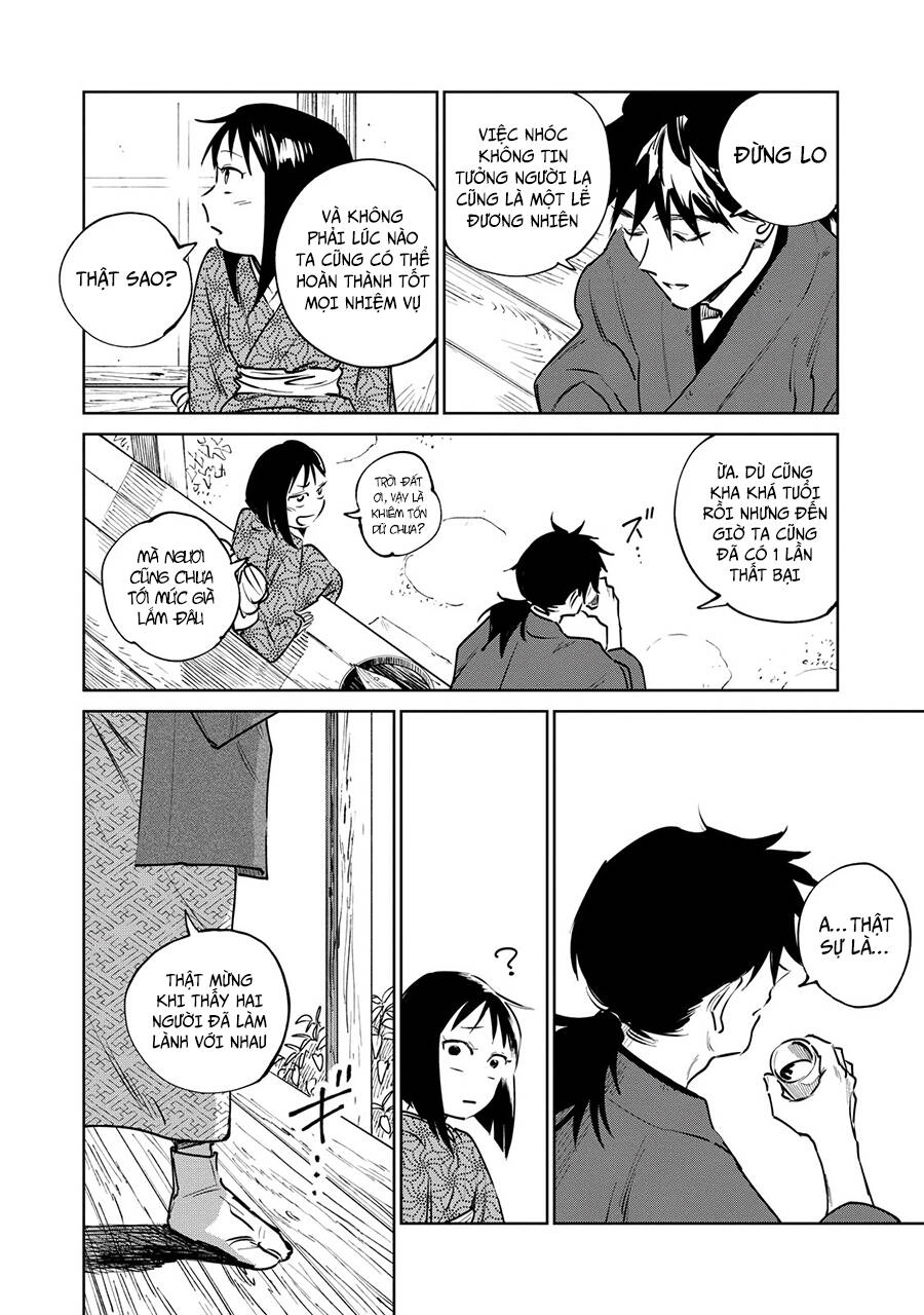 Kijin Gentoushou Chapter 12 - 16