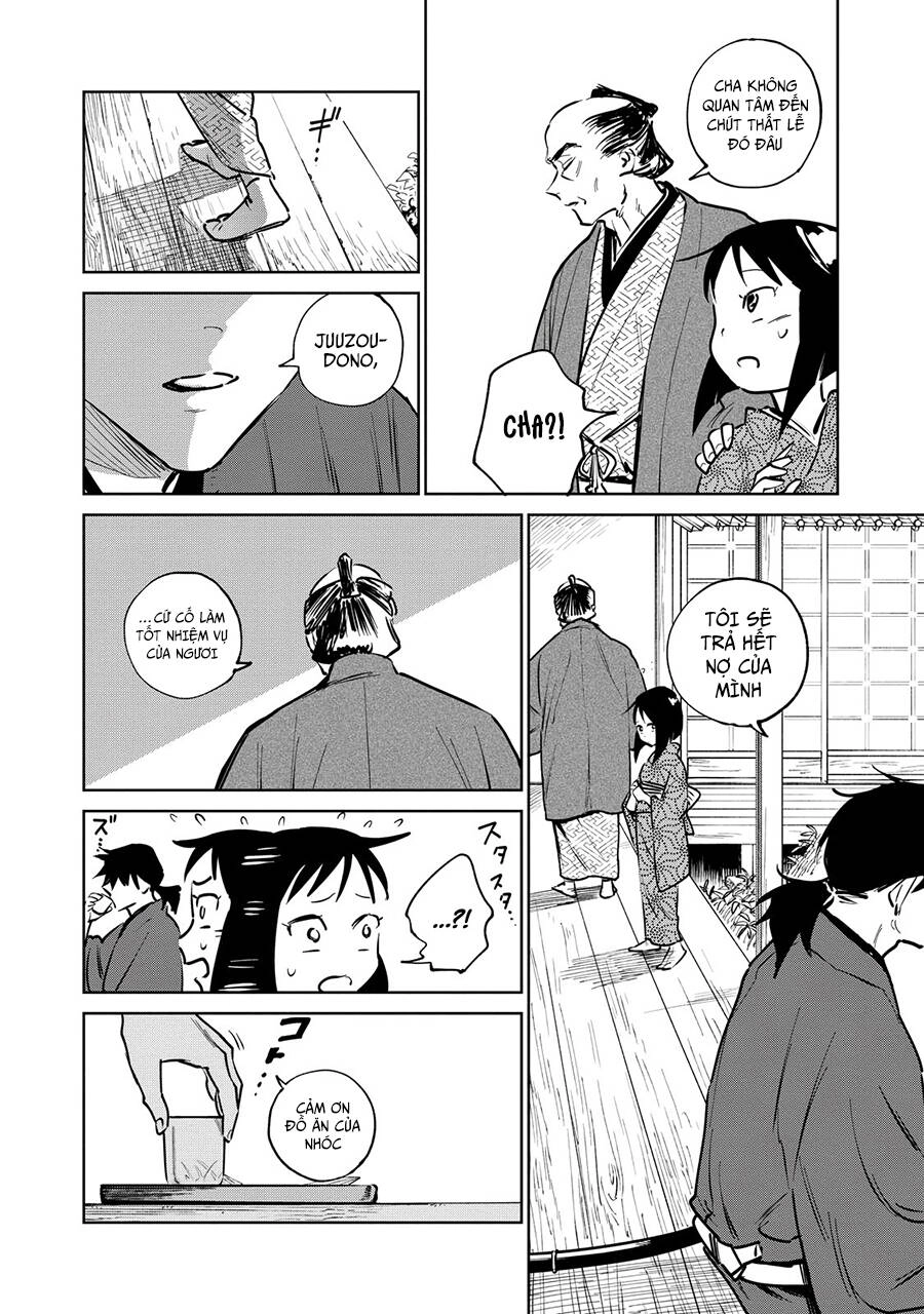 Kijin Gentoushou Chapter 12 - 18