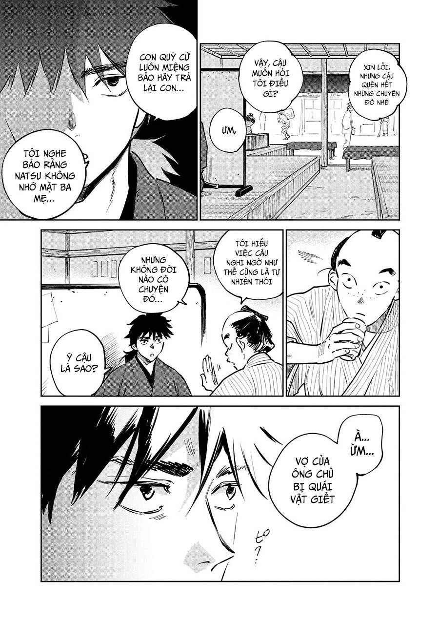Kijin Gentoushou Chapter 12 - 21