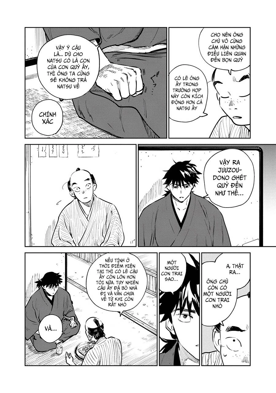 Kijin Gentoushou Chapter 12 - 22