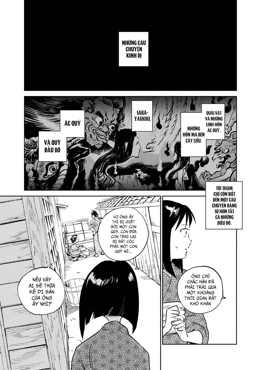 Kijin Gentoushou Chapter 12 - 25