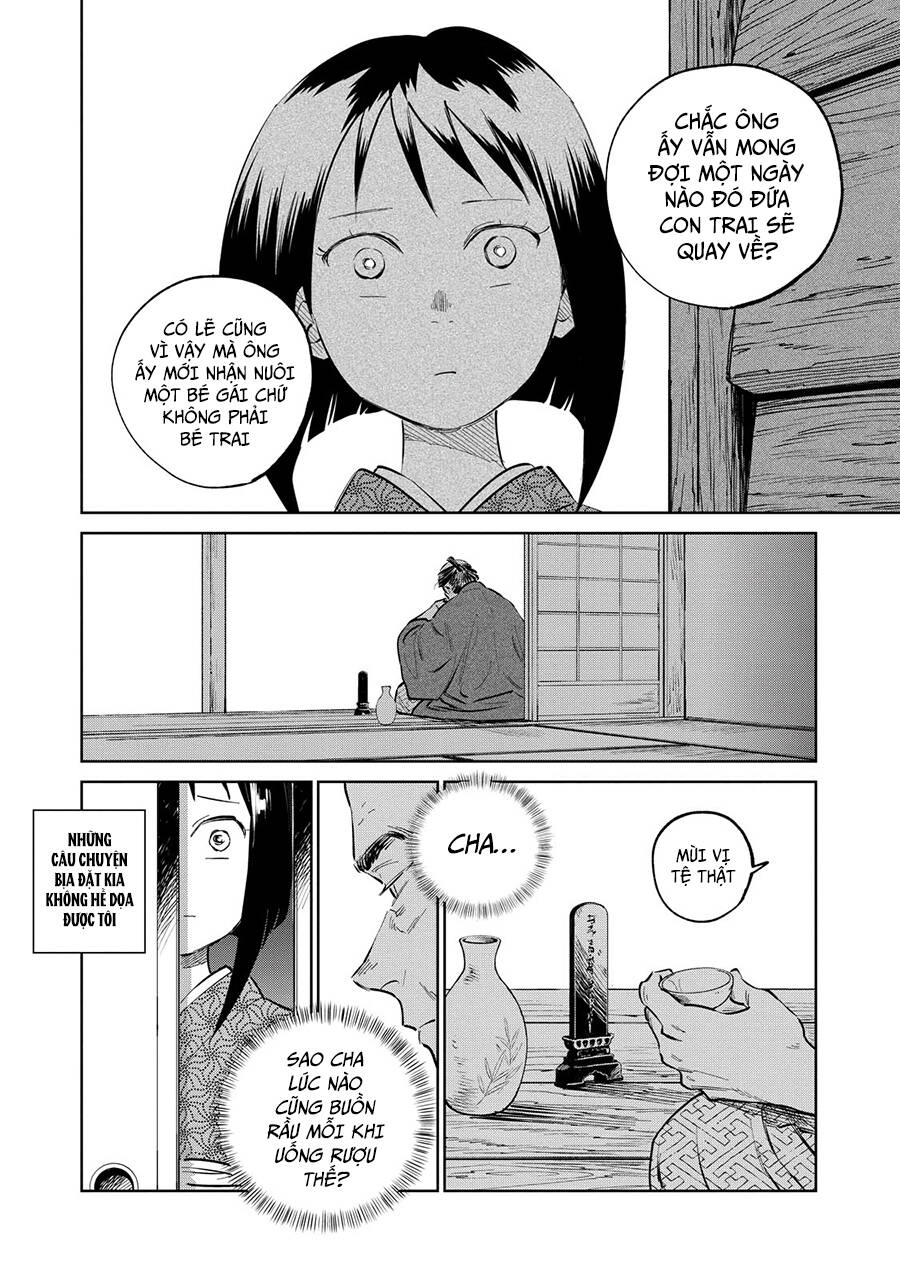 Kijin Gentoushou Chapter 12 - 26