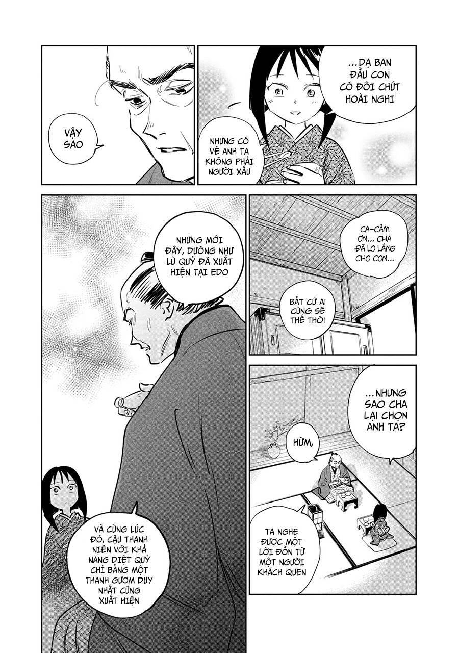 Kijin Gentoushou Chapter 12 - 28