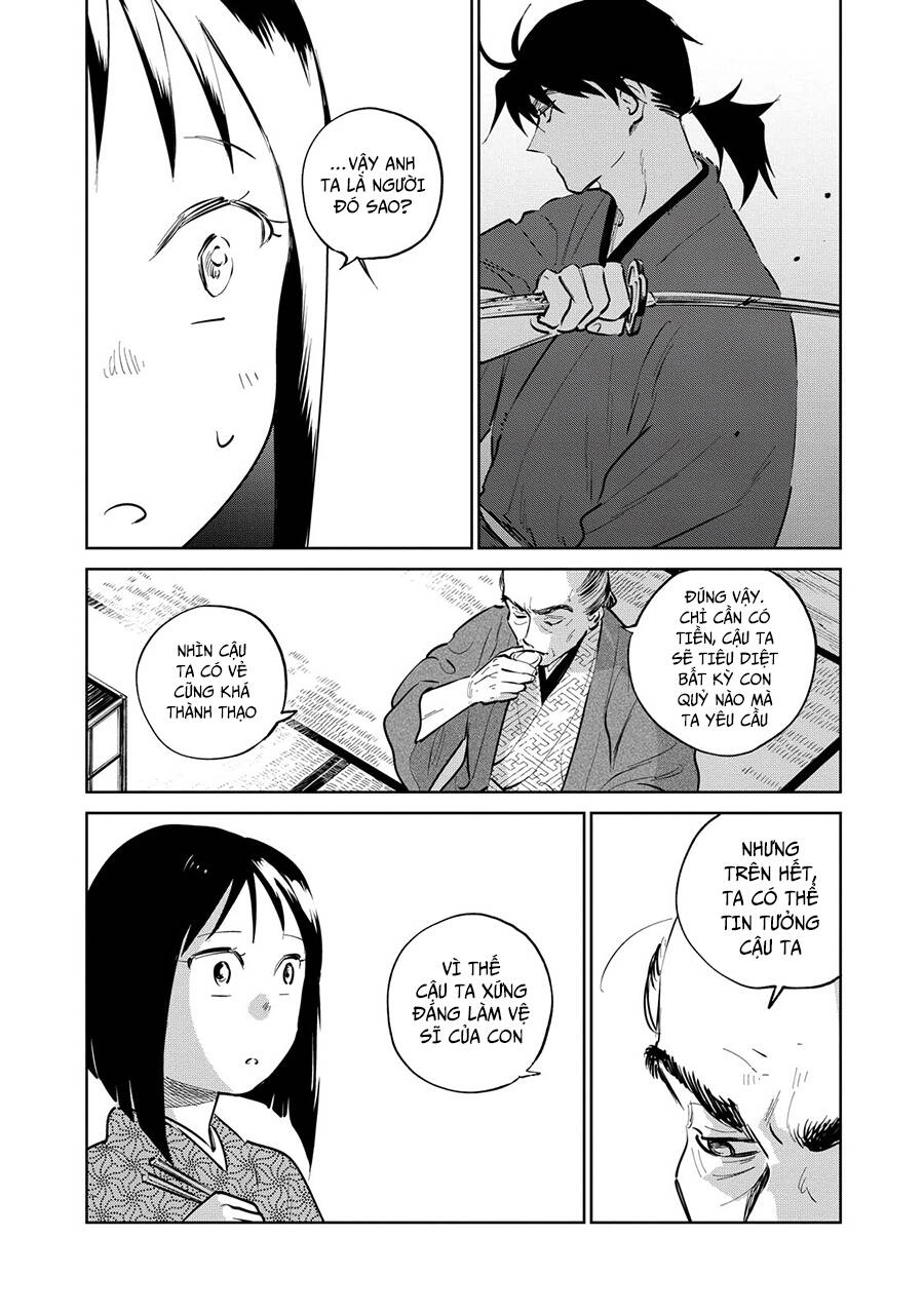 Kijin Gentoushou Chapter 12 - 29