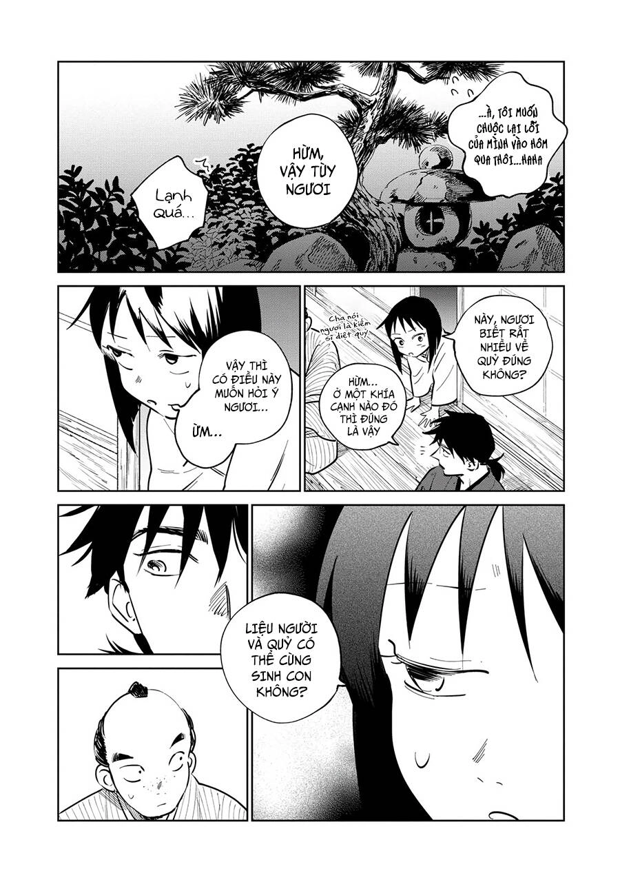 Kijin Gentoushou Chapter 12 - 31