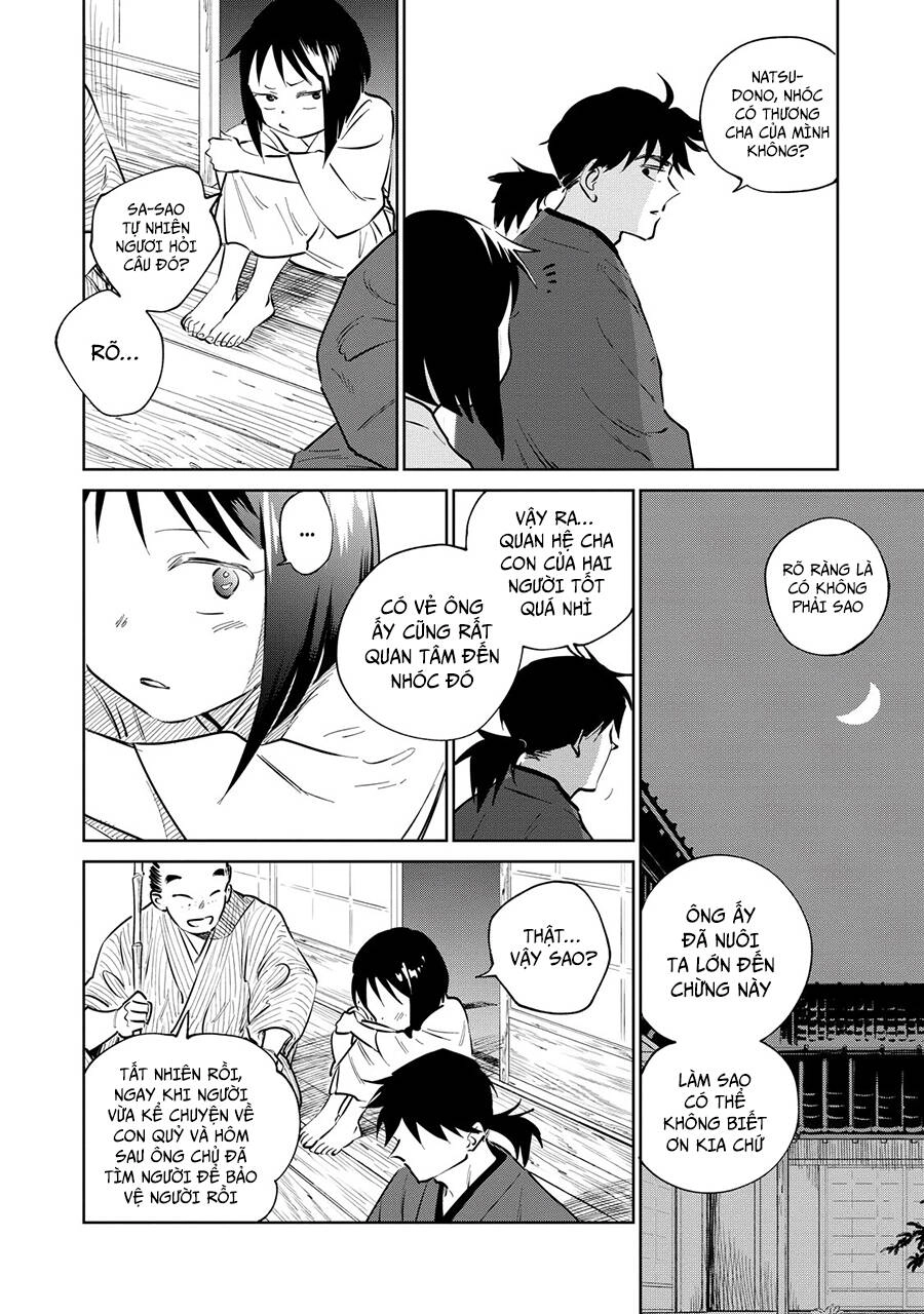 Kijin Gentoushou Chapter 12 - 34