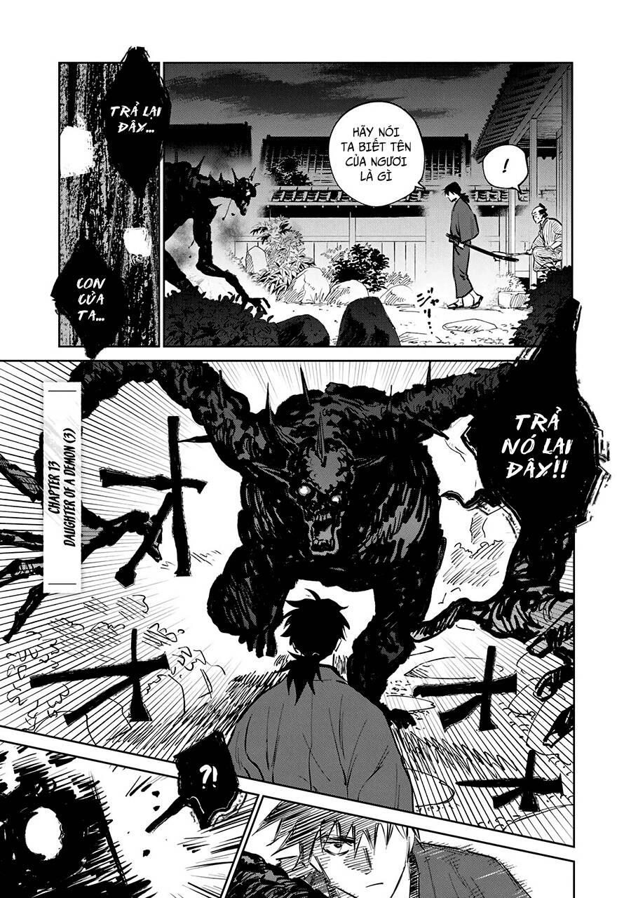Kijin Gentoushou Chapter 13 - 3