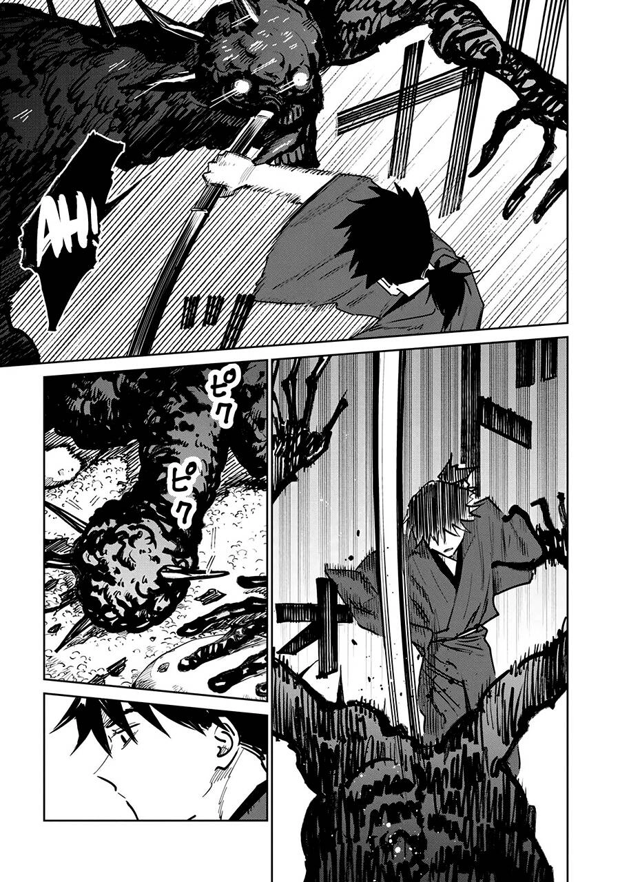 Kijin Gentoushou Chapter 13 - 5