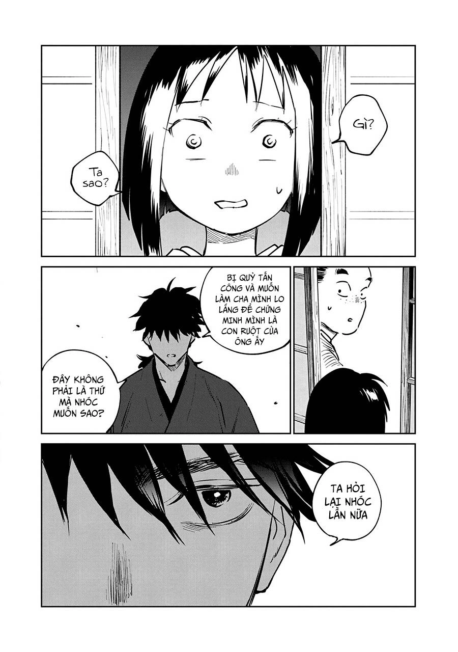 Kijin Gentoushou Chapter 13 - 8