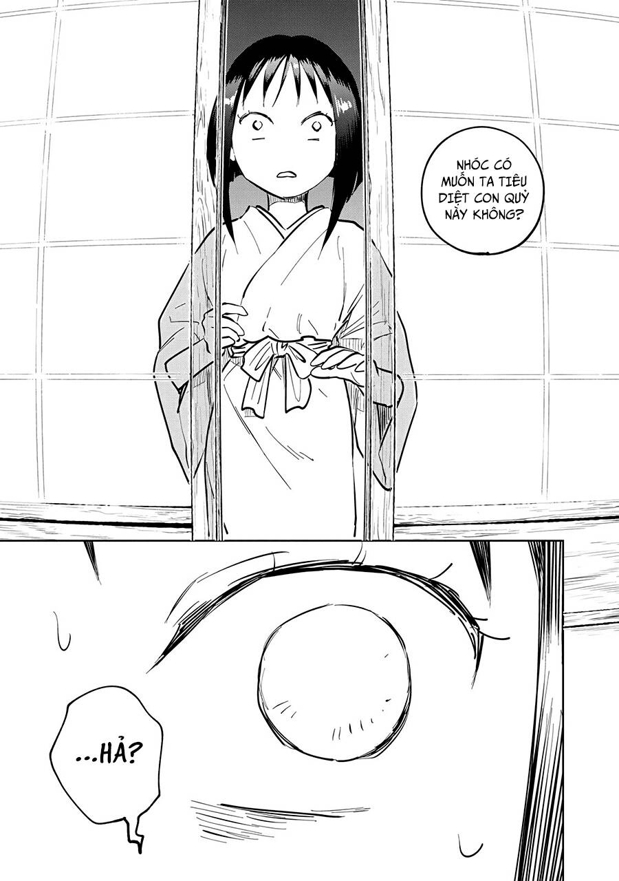 Kijin Gentoushou Chapter 13 - 9