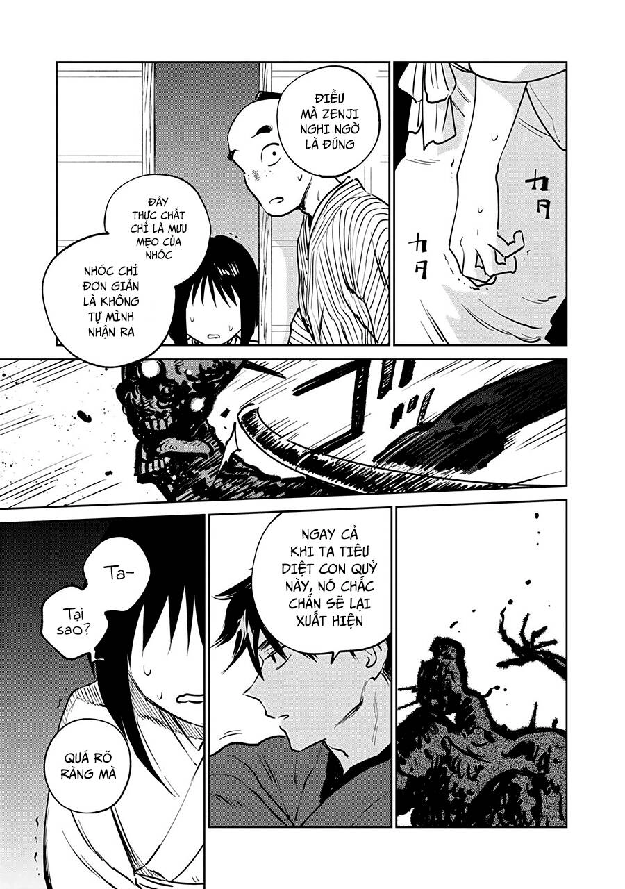 Kijin Gentoushou Chapter 13 - 10