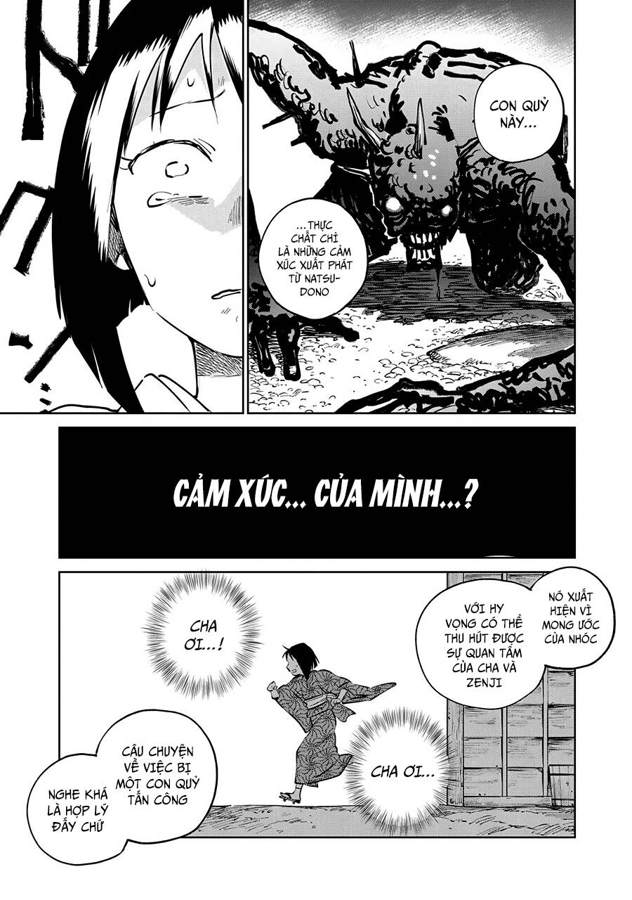 Kijin Gentoushou Chapter 13 - 11