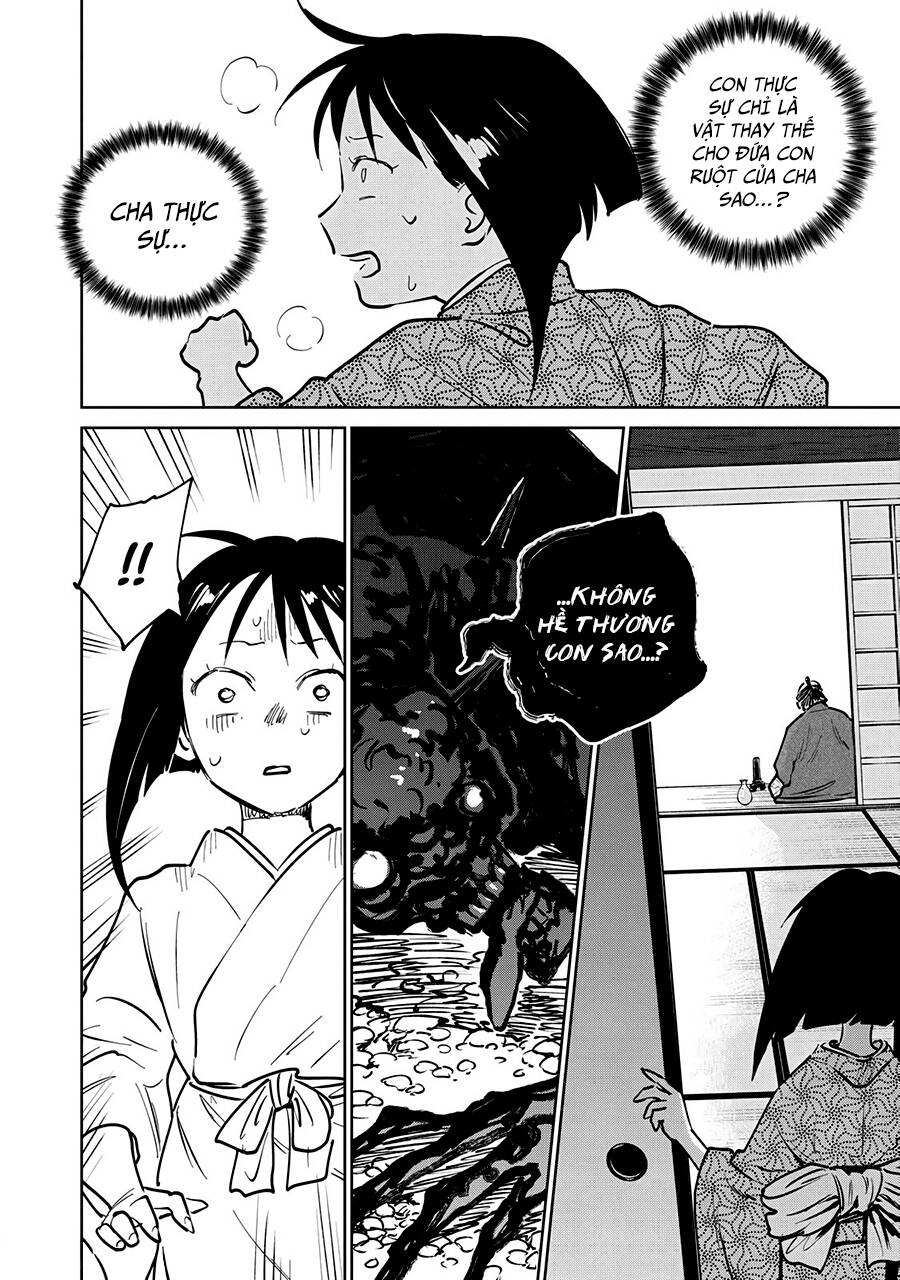 Kijin Gentoushou Chapter 13 - 12