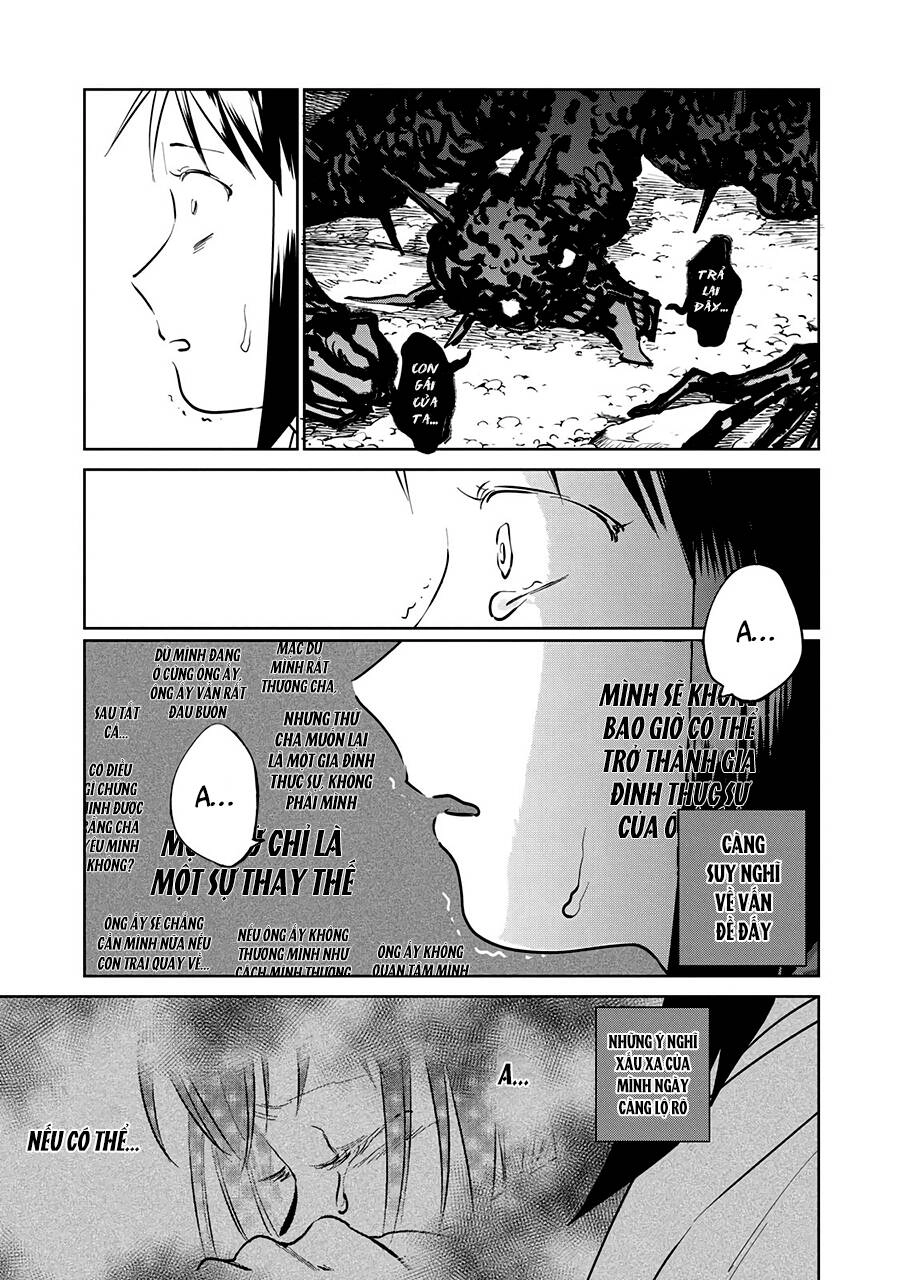 Kijin Gentoushou Chapter 13 - 13