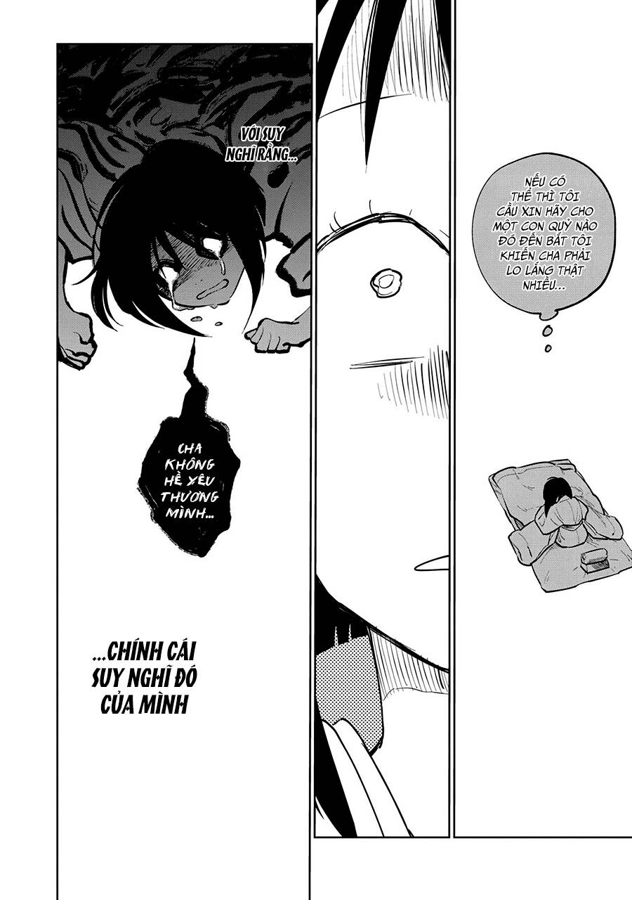 Kijin Gentoushou Chapter 13 - 14