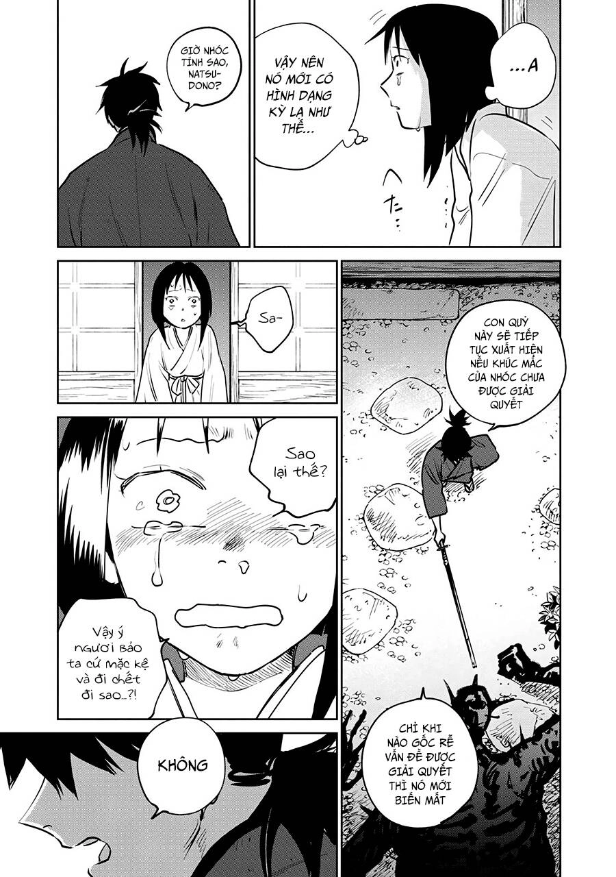 Kijin Gentoushou Chapter 13 - 15