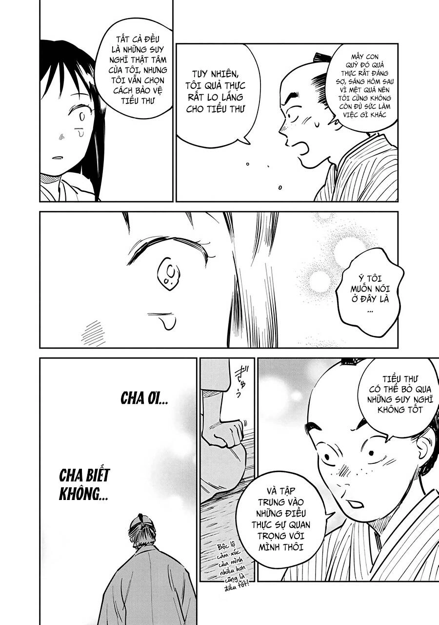 Kijin Gentoushou Chapter 13 - 18