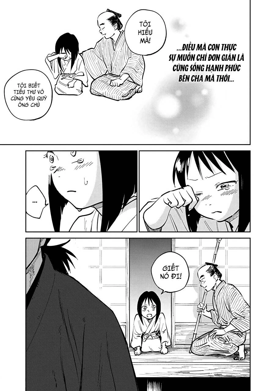 Kijin Gentoushou Chapter 13 - 19