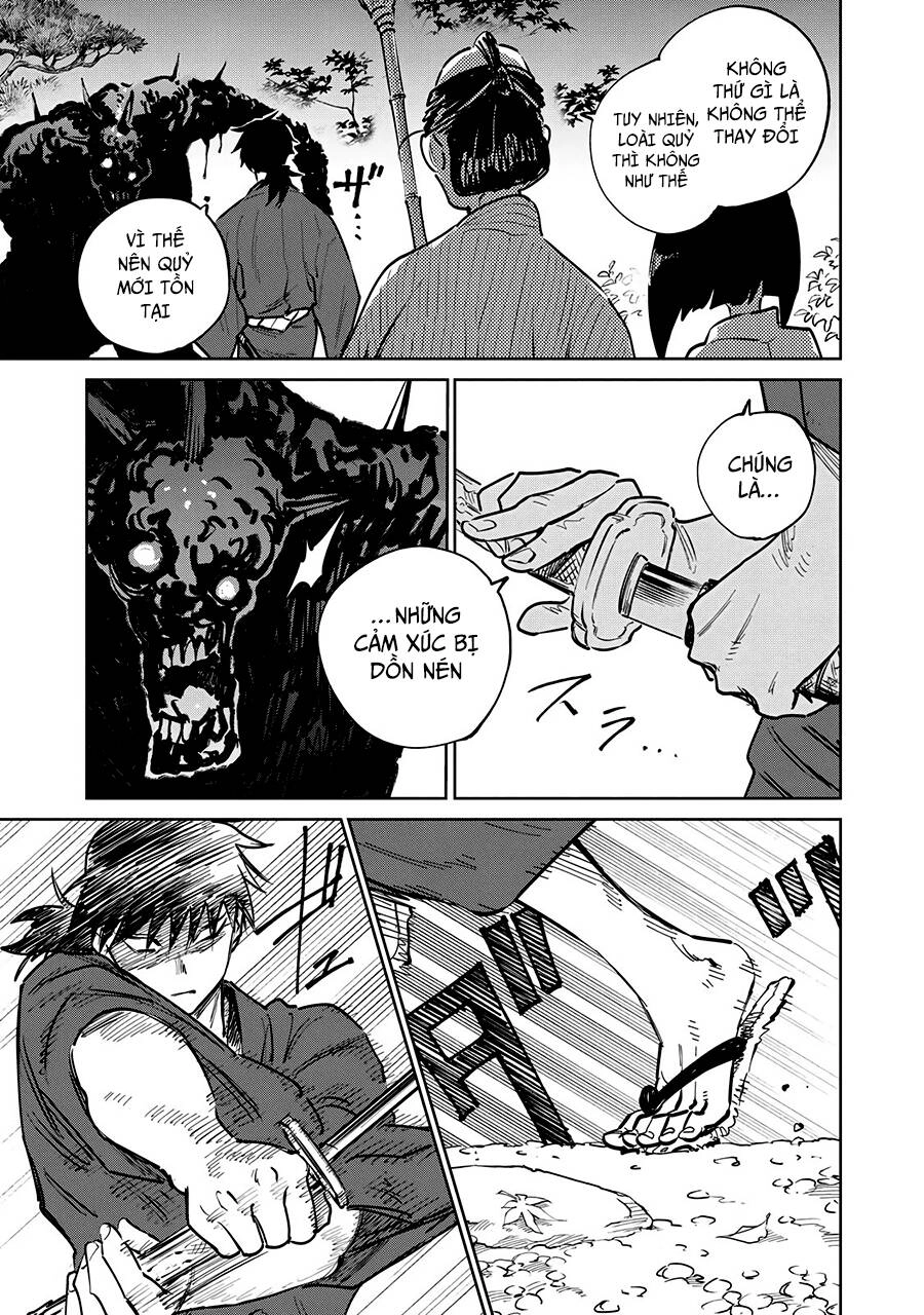 Kijin Gentoushou Chapter 13 - 21