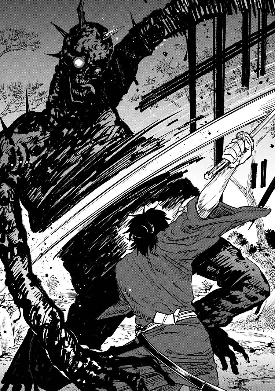 Kijin Gentoushou Chapter 13 - 22