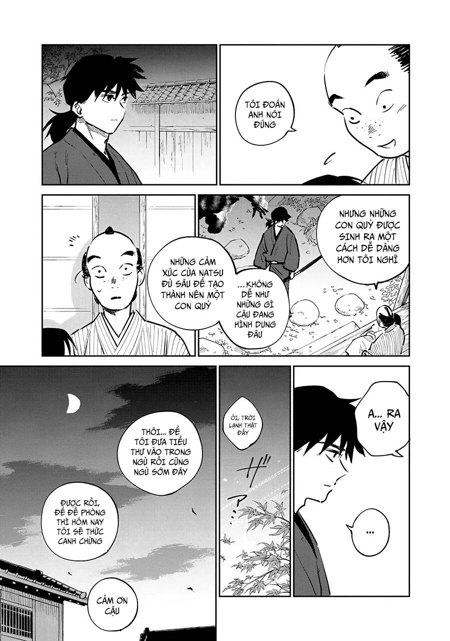 Kijin Gentoushou Chapter 13 - 25