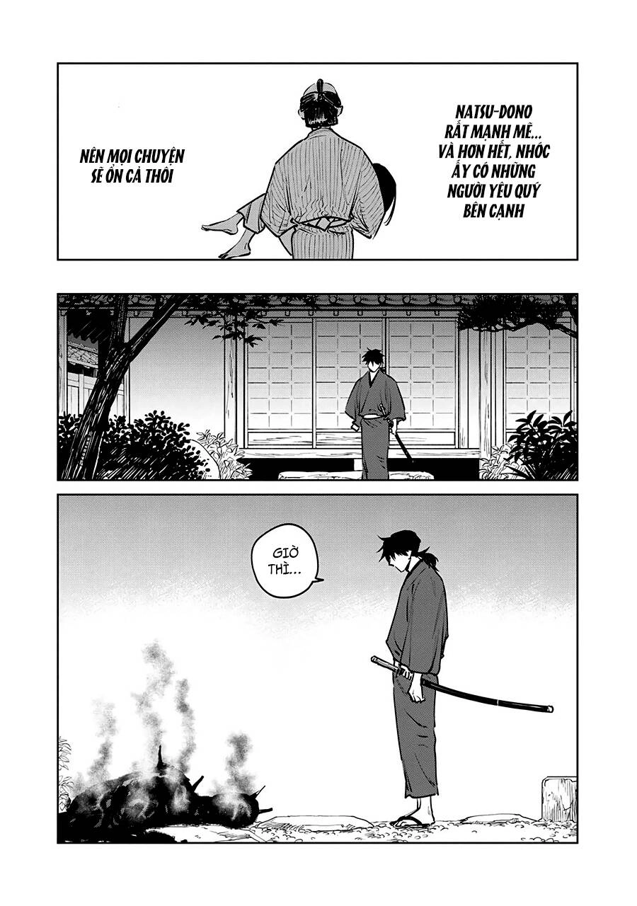 Kijin Gentoushou Chapter 13 - 26