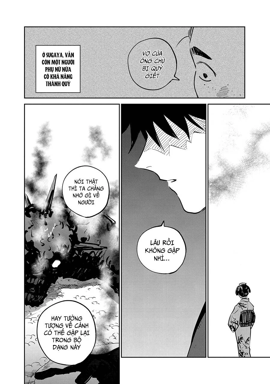 Kijin Gentoushou Chapter 13 - 28