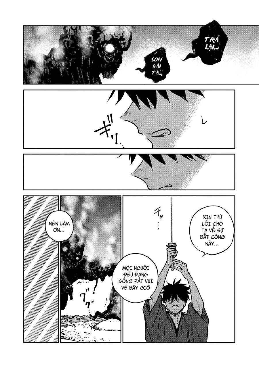 Kijin Gentoushou Chapter 13 - 30