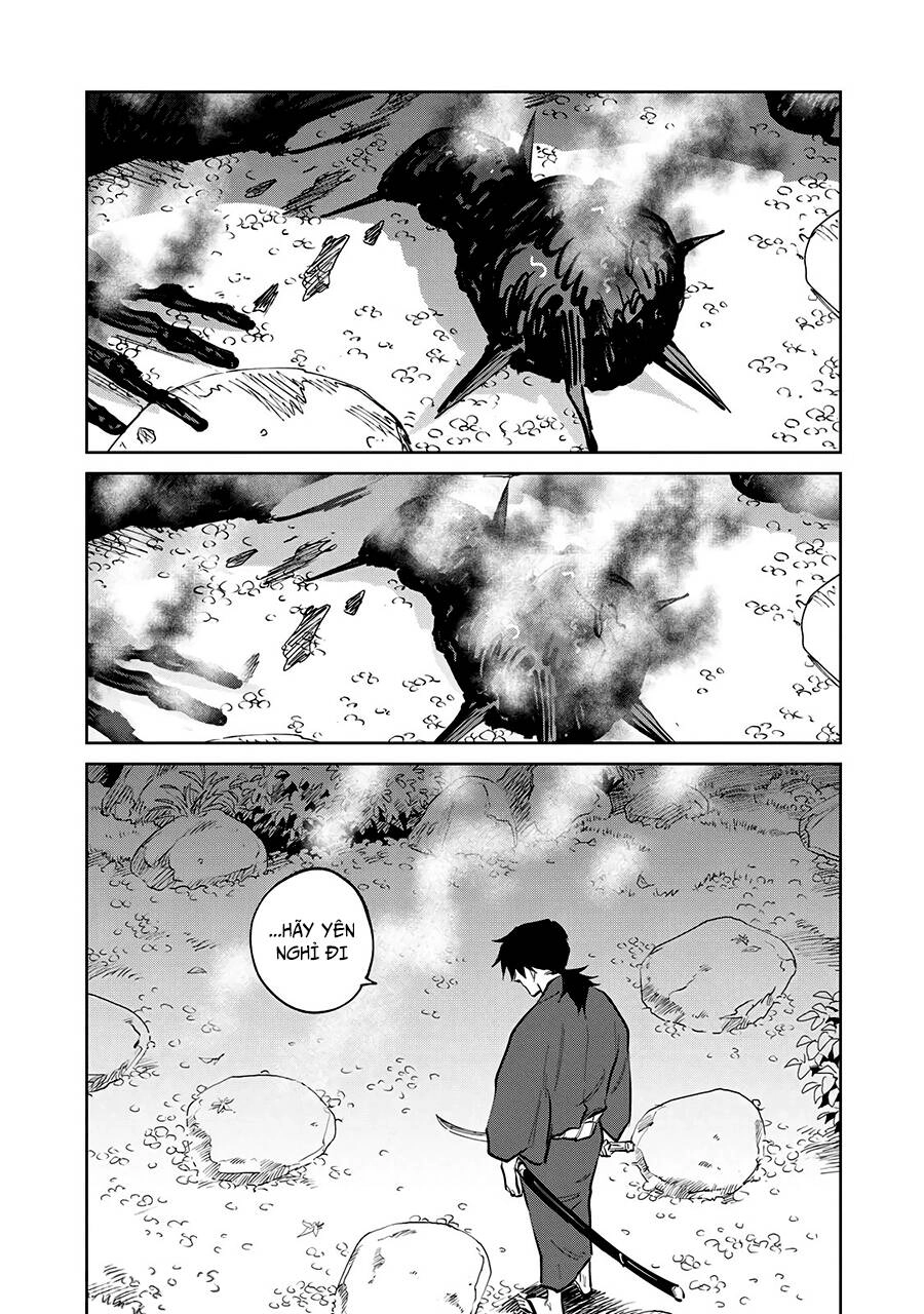 Kijin Gentoushou Chapter 13 - 31