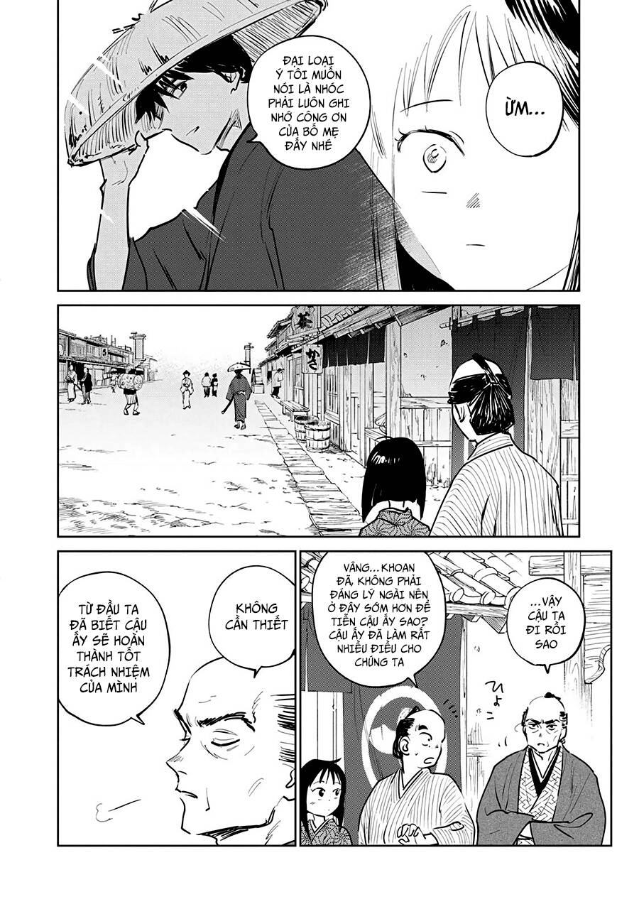 Kijin Gentoushou Chapter 13 - 34