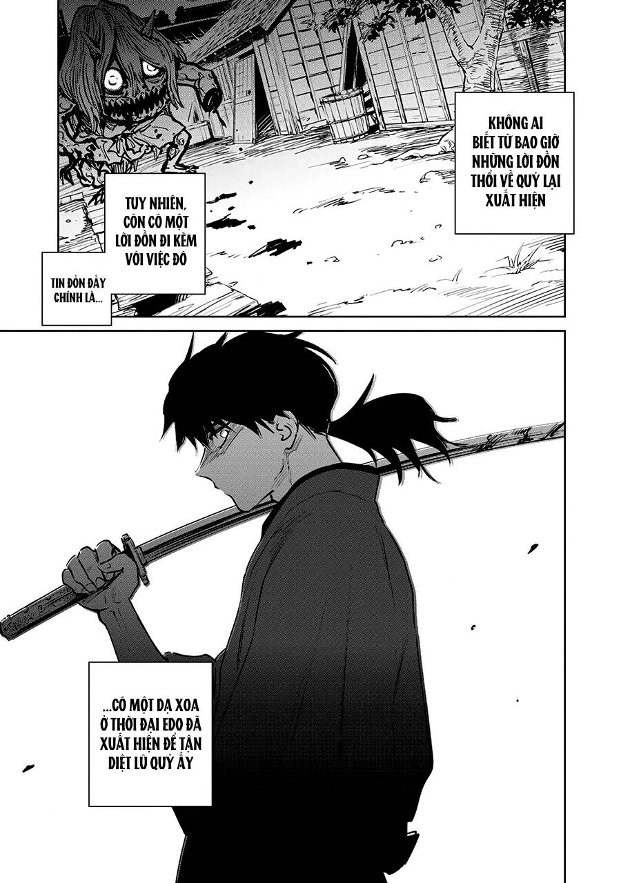 Kijin Gentoushou Chapter 13 - 37