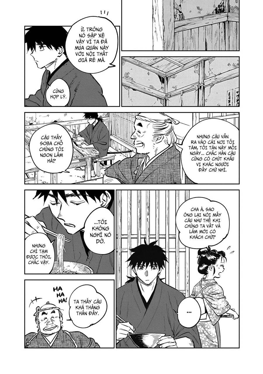 Kijin Gentoushou Chapter 14 - 7