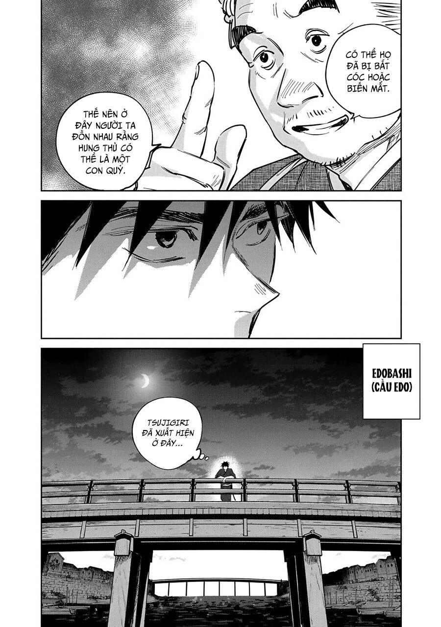 Kijin Gentoushou Chapter 14 - 11