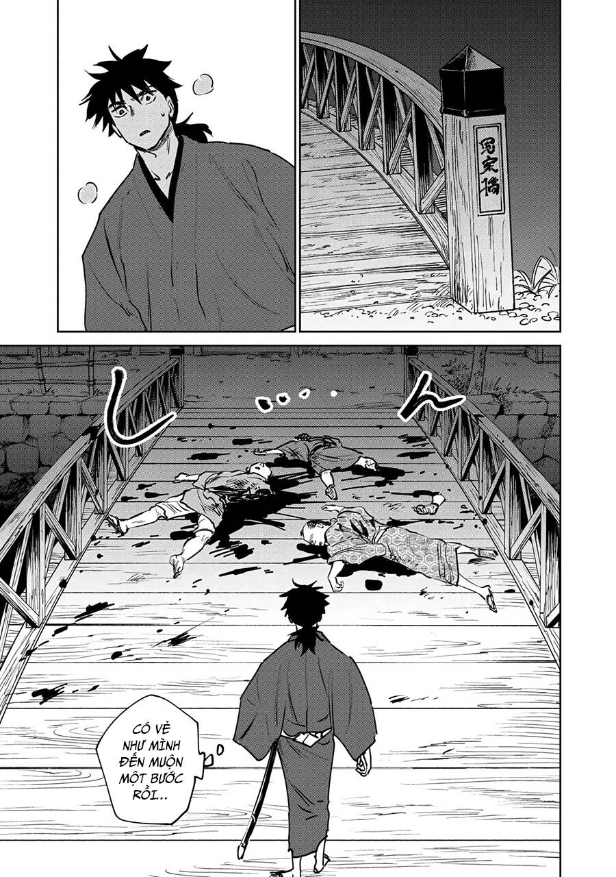 Kijin Gentoushou Chapter 14 - 13