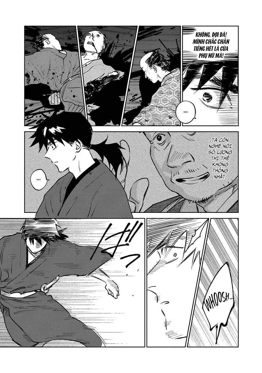 Kijin Gentoushou Chapter 14 - 15