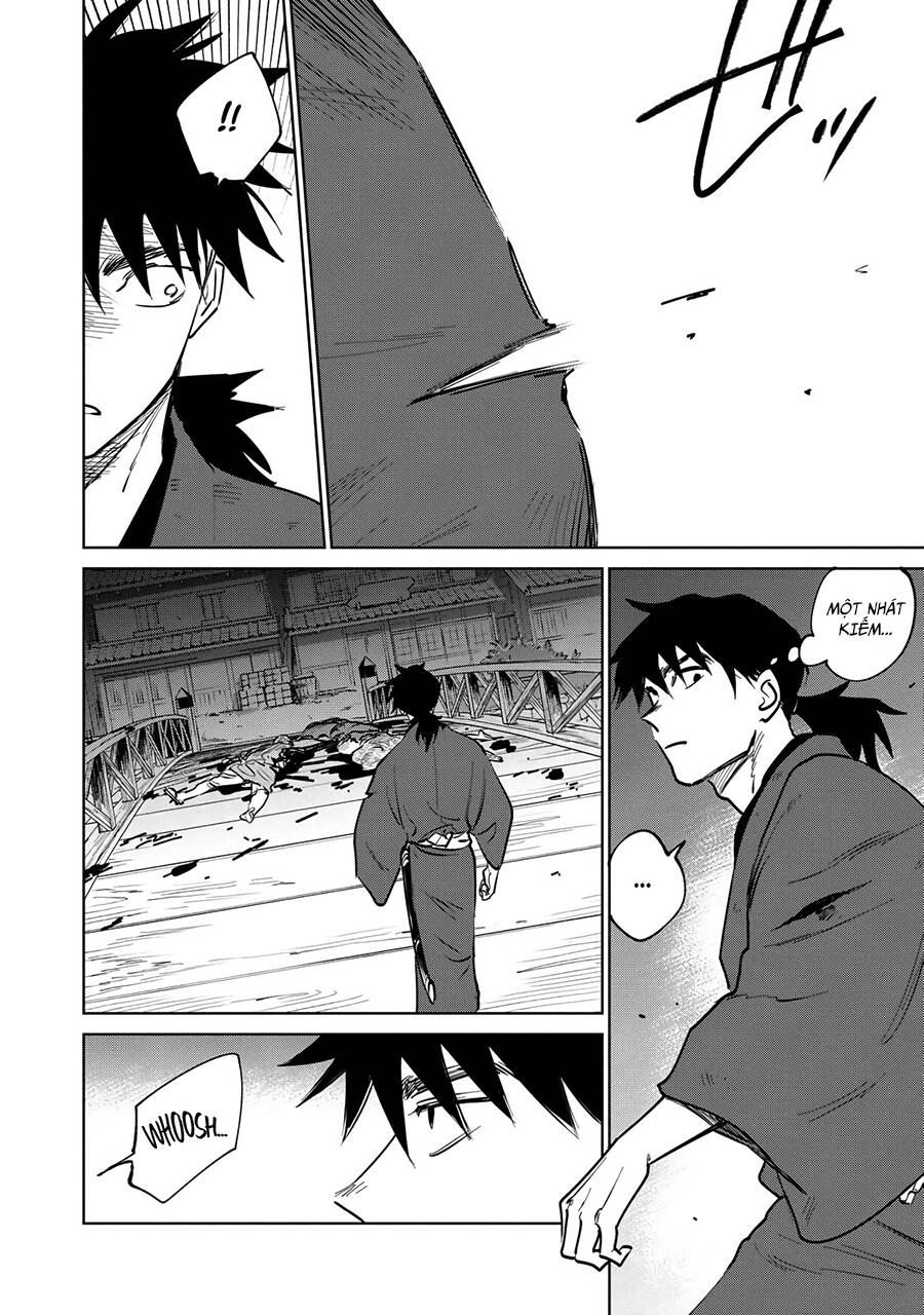 Kijin Gentoushou Chapter 14 - 16