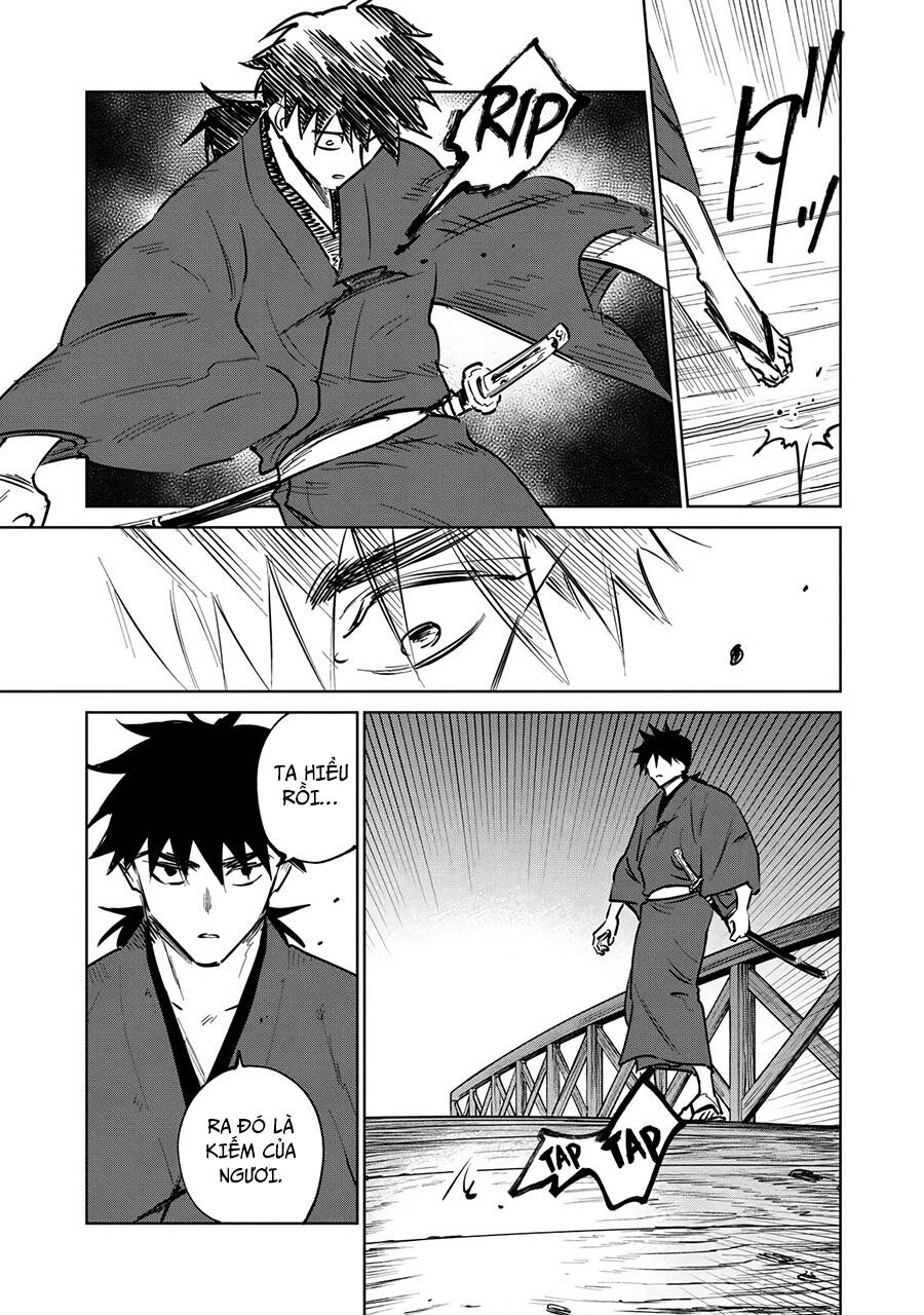 Kijin Gentoushou Chapter 14 - 17