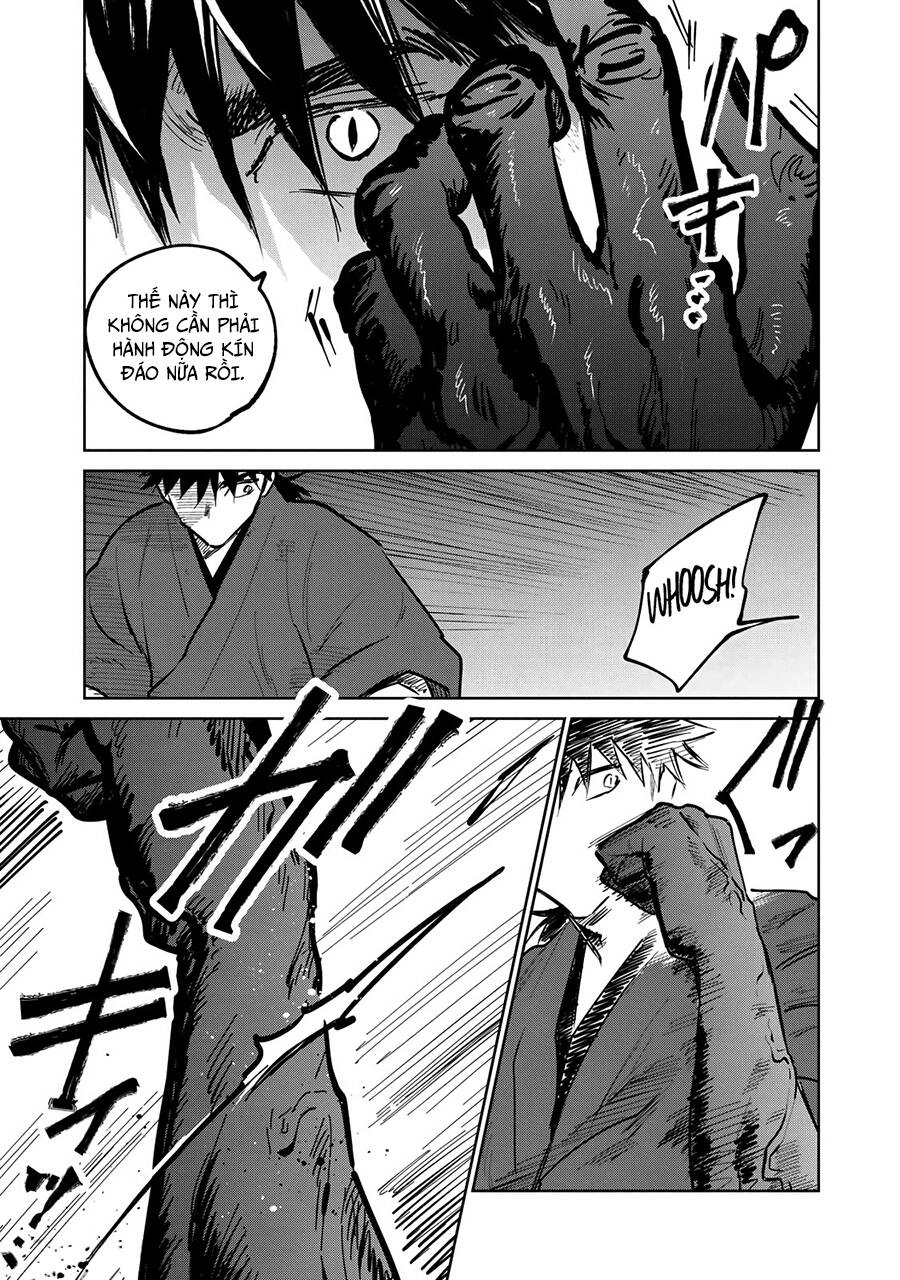 Kijin Gentoushou Chapter 14 - 19