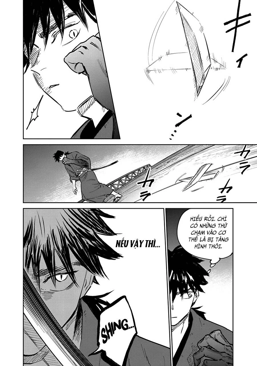 Kijin Gentoushou Chapter 14 - 20