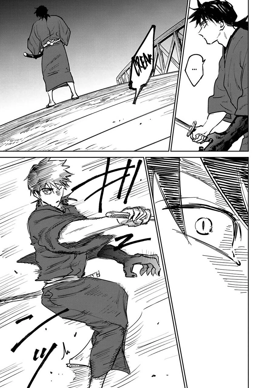 Kijin Gentoushou Chapter 14 - 21