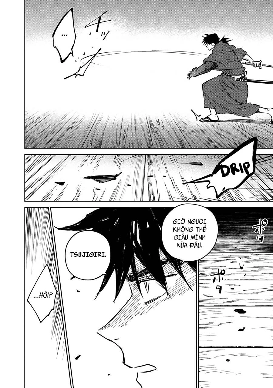 Kijin Gentoushou Chapter 14 - 22