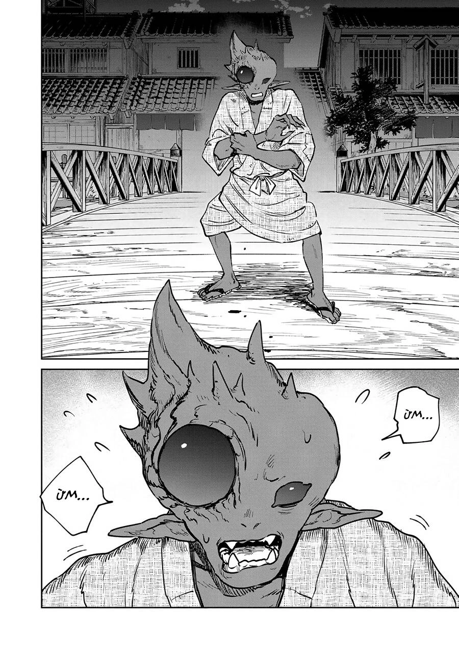 Kijin Gentoushou Chapter 14 - 24