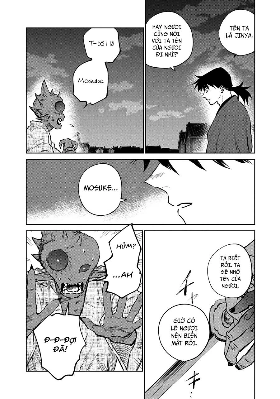 Kijin Gentoushou Chapter 14 - 25