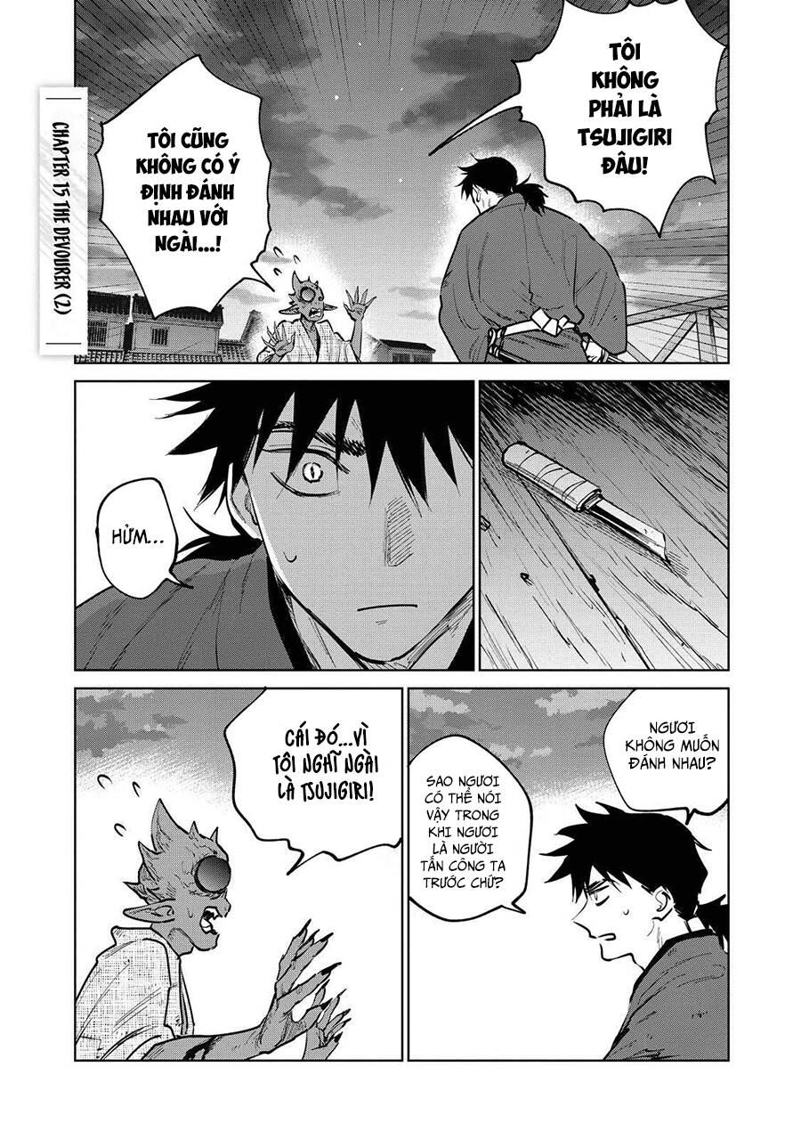 Kijin Gentoushou Chapter 15 - 3